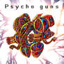 Psycho Guns CD cover