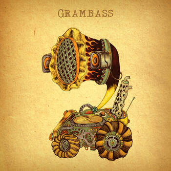 Gram Bass CD cover