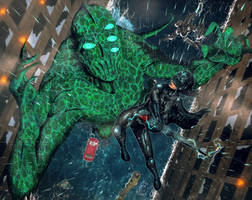 Leviathan and Alexandria