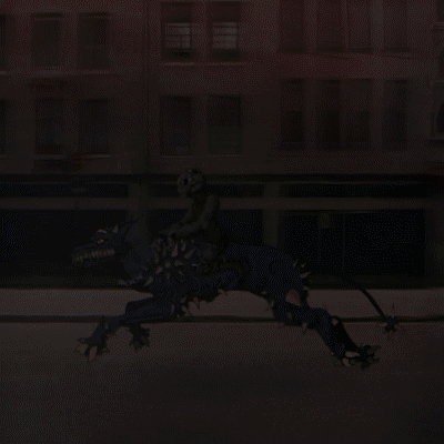 WORM animation Teaser