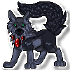 Esper Pixel Sticker Commission