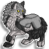 Avarie Pixel Sticker Commission