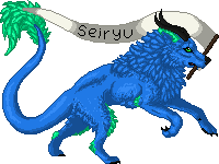 .:Seiryu Pixel Banner:.