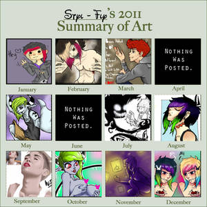 Art Summary 2013