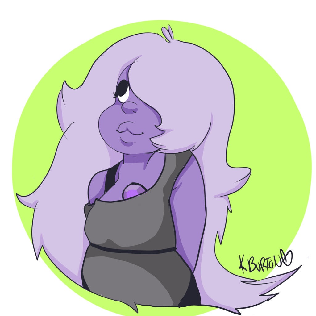 2 - (SU) Amethyst