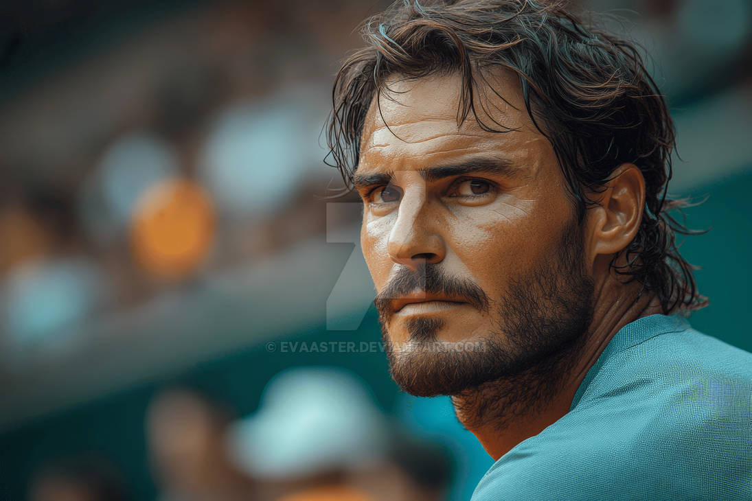 Tennis Player 068 by EvaAster on DeviantArt