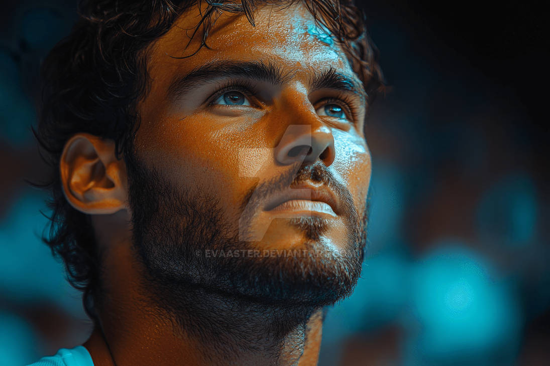 Tennis Player 059 by EvaAster on DeviantArt