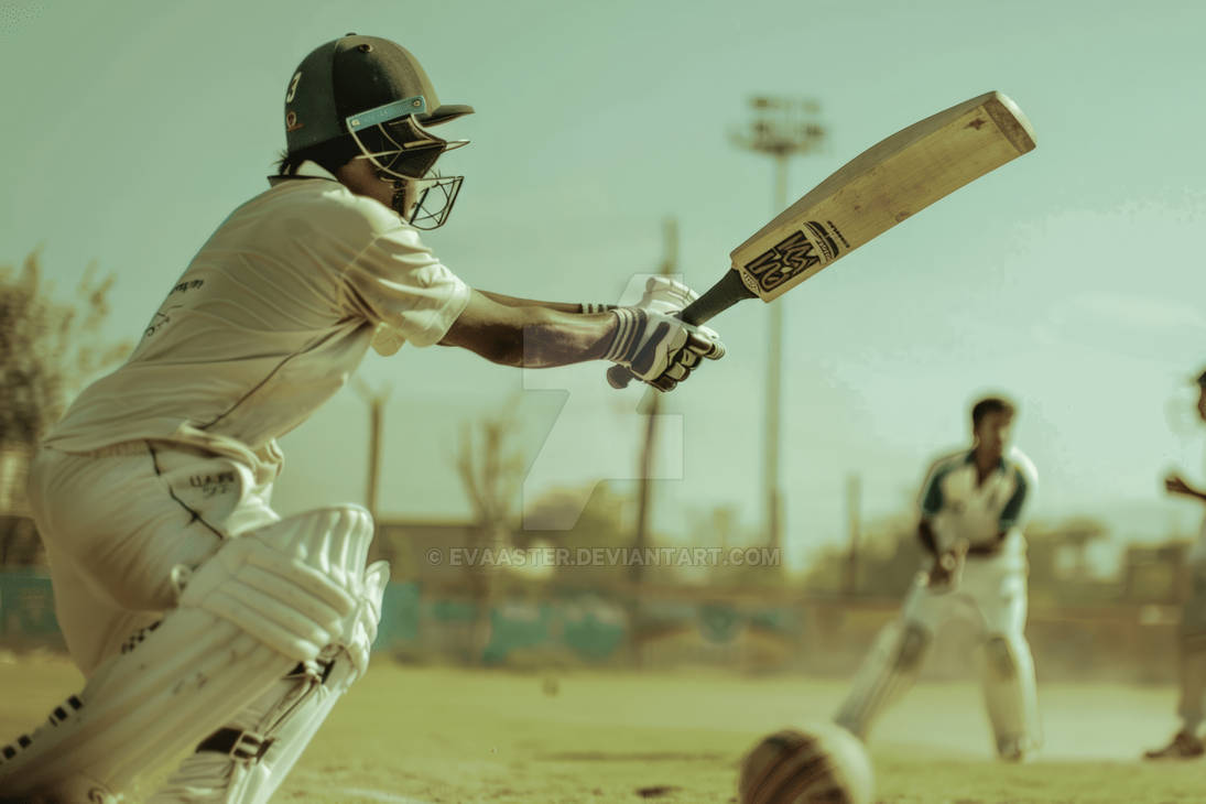 Cricket Player 024 by EvaAster on DeviantArt