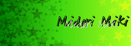 Midori Banner