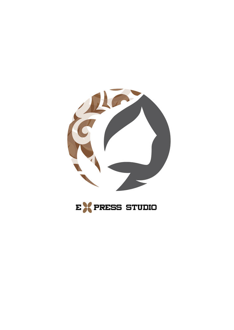 Express Studio Logo by ennoblementstudio on DeviantArt