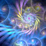 fractal: spiralling soul
