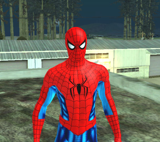 Skin GTA Sa Edit Spiderman No way Home Ending. by Pulga212 on DeviantArt