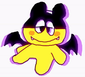 devil mametchi!