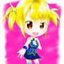 Chibi lucy heartfilia