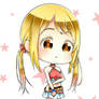 Chibi Lucy Heartfilia