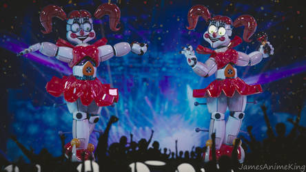 Sister Location: Toon Circus Baby