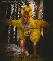 Fnaf Withered Chica: Out of Date