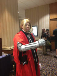 Edward FMA dragoncon 2012