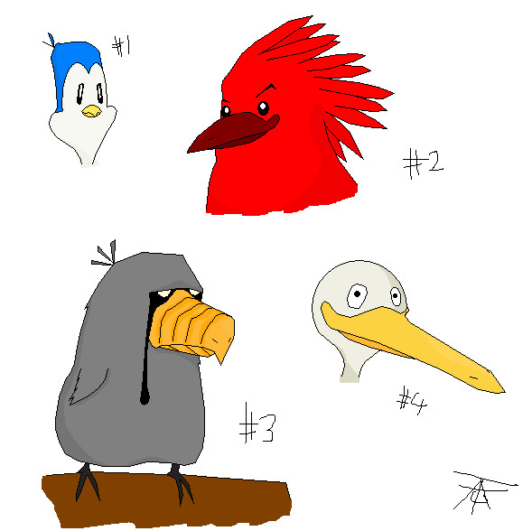 Birds