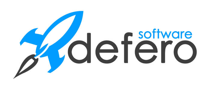 Old Deferosoft Logo