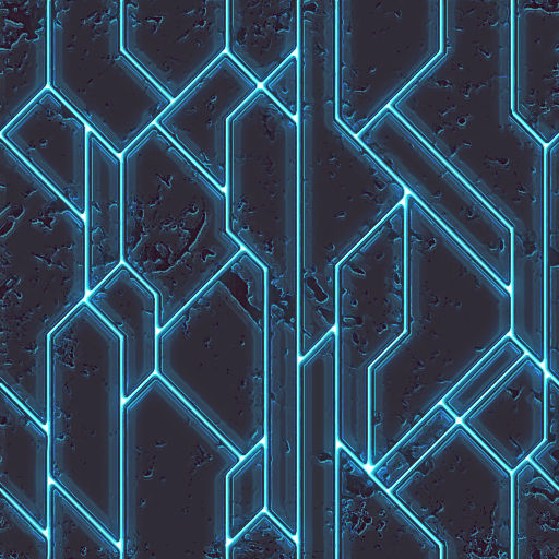 Tileable Futuristic Grid by ndugger on DeviantArt