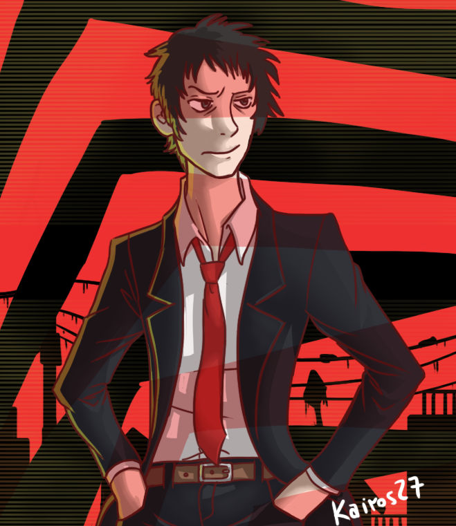 Grumpy in Magatsu-Inaba by Kairos27 on DeviantArt