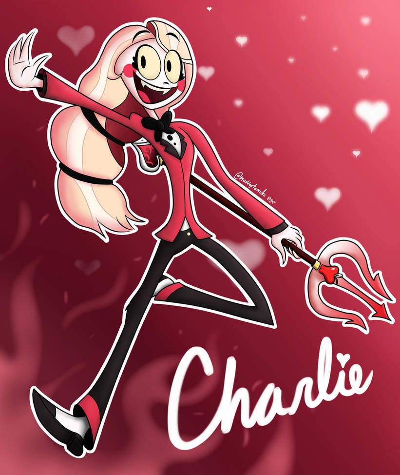 Charlie Idea Deviantart Charlie (Rendition) by OGMaddoxTamoke on DeviantArt