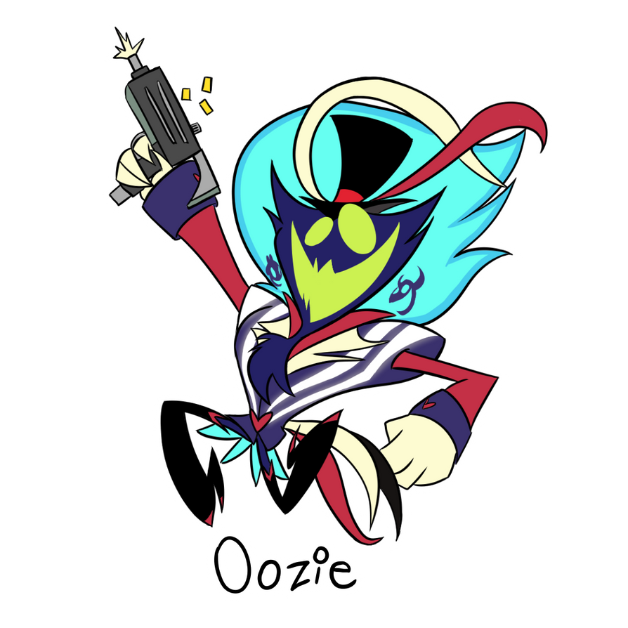 Oozie by OGMaddoxTamoke on DeviantArt