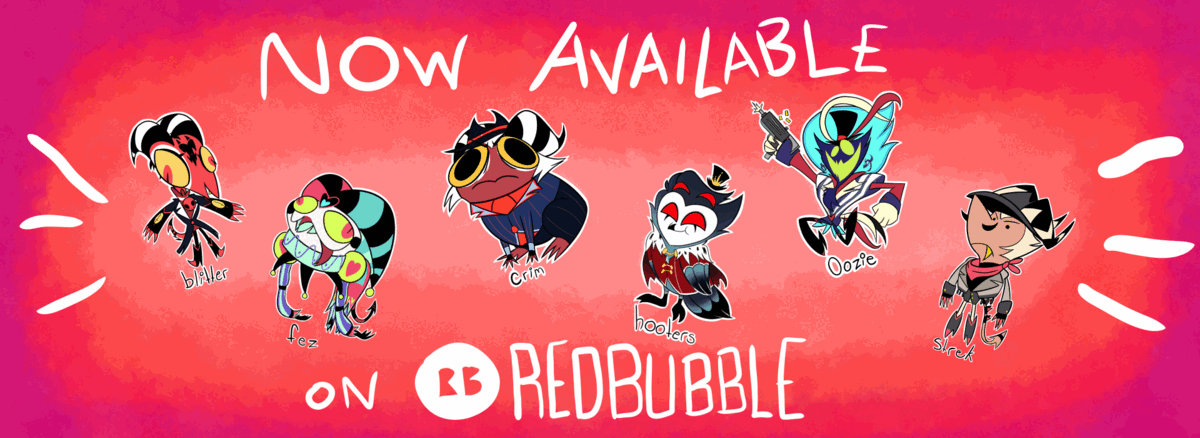 Demu Insect Demu Sticker Set (NOW AVAILABLE) by OGMaddoxTamoke on DeviantArt