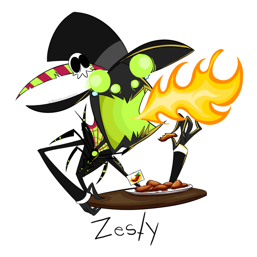 Zesty by OGMaddoxTamoke on DeviantArt