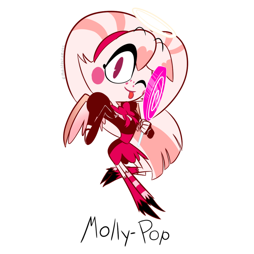 Molly-Pop by OGMaddoxTamoke on DeviantArt
