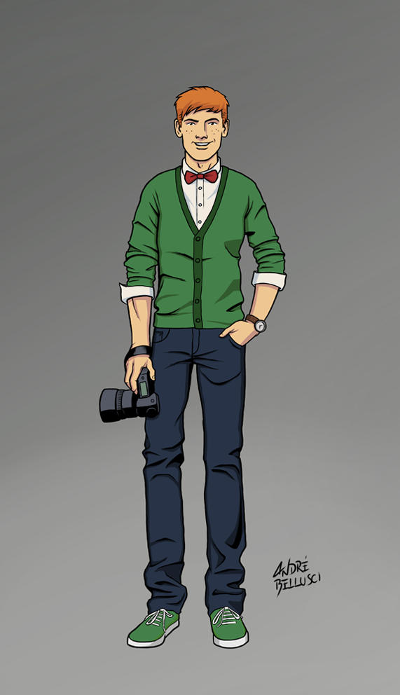 Jimmy Humanized Jimmy by AndreBellusci on DeviantArt