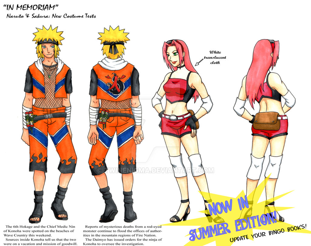 Dr Naruto Sakura Summer Ed By Twinenigma On Deviantart Dr Naruto Sakura Summer Ed By Twinenigma On Deviantart