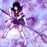 Eternal Sailor Saturn