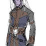 Prince Lotor Sketch