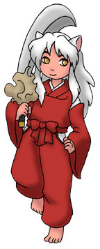 Chibi Inuyasha