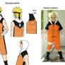 Naruto Summer Cosplay Finished