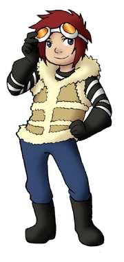 Chibi Matt by TwinEnigma on DeviantArt