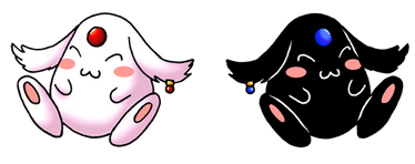 Chibi Mokona Modoki