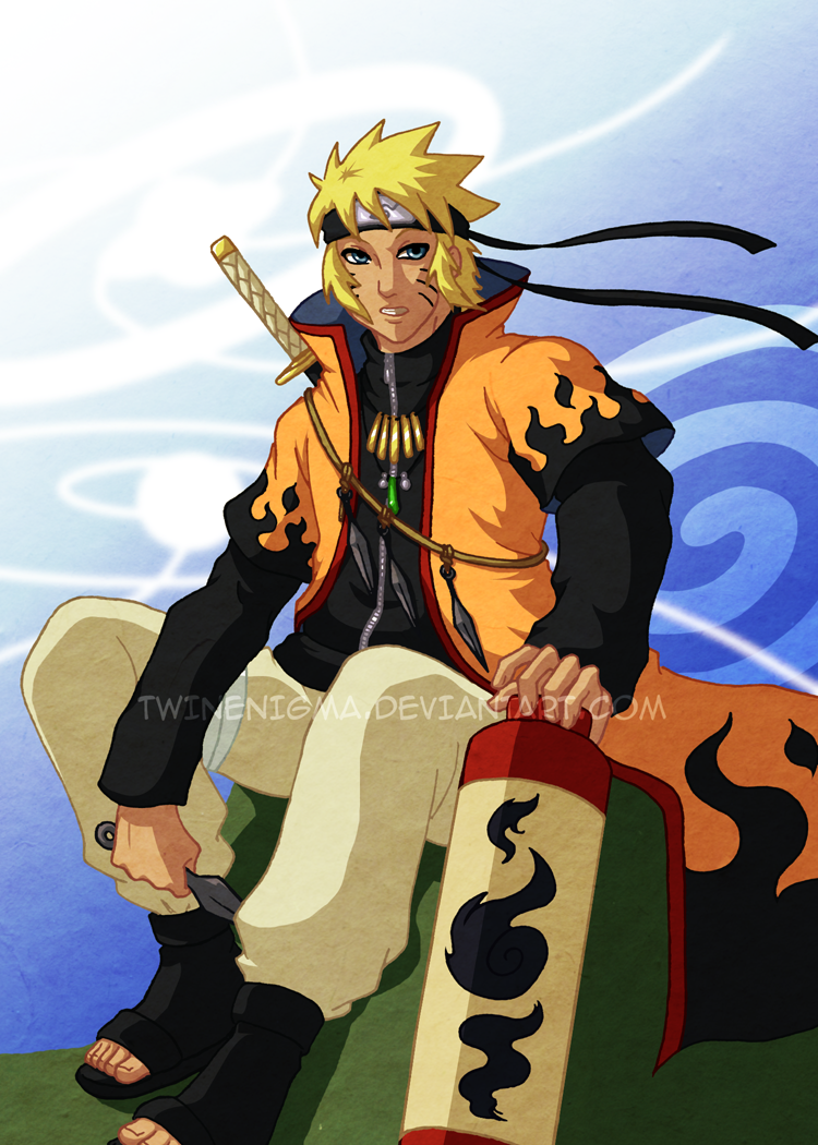 Naruto Uzumaki (In Video Game) by TimeCrisisLover on DeviantArt