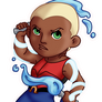 Chibi Aqualad