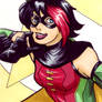 Ame Comi Robin Art Card