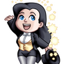 Chibi Zatanna