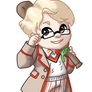 Chibi 5th Doctor