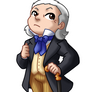 Chibi 1st Doctor