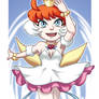 Chibi Princess Tutu Badge