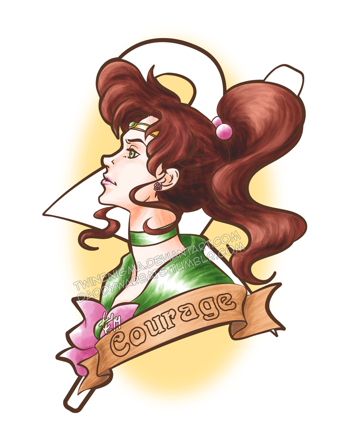 SMAM Day 4 - Sailor Jupiter