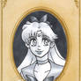 OAK Silver Millenium Era Sailor Venus