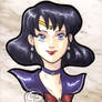 OAK Sailor Saturn portrait