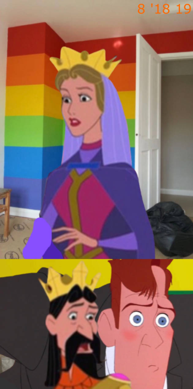 Busted by Aladdin2001 on DeviantArt